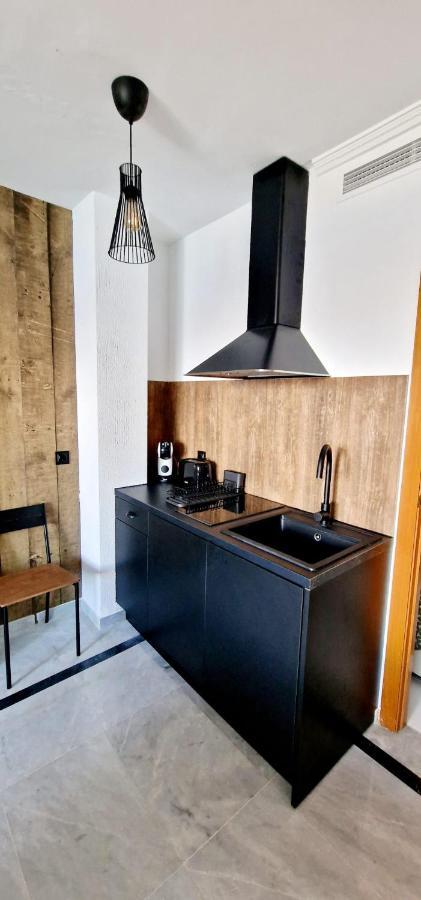 Plaza Santa Ana Apartment เบนิดอร์ม ภายนอก รูปภาพ