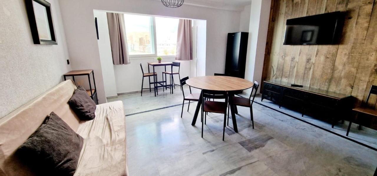 Plaza Santa Ana Apartment เบนิดอร์ม ภายนอก รูปภาพ