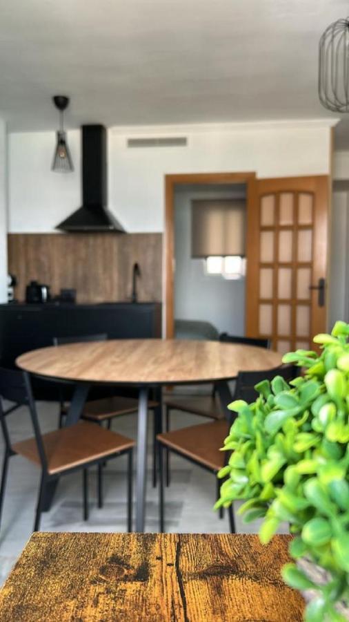 Plaza Santa Ana Apartment เบนิดอร์ม ภายนอก รูปภาพ