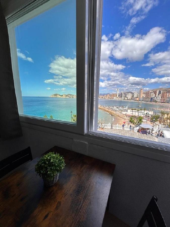Plaza Santa Ana Apartment เบนิดอร์ม ภายนอก รูปภาพ