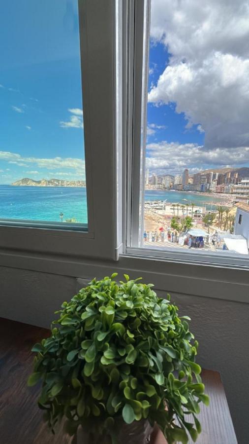 Plaza Santa Ana Apartment เบนิดอร์ม ภายนอก รูปภาพ